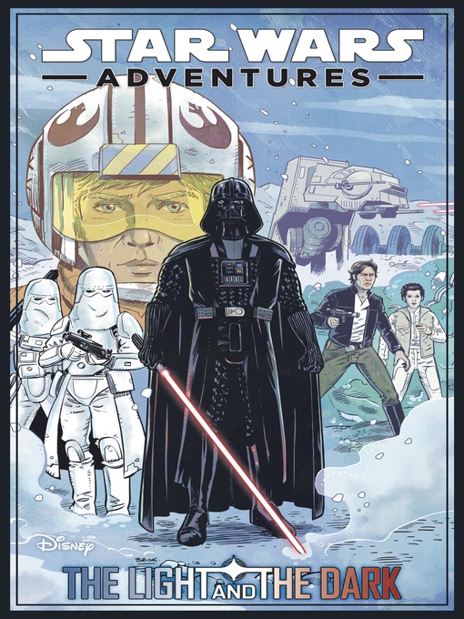 Title details for Star Wars Adventures (2020), Volume 1 by Michael Moreci - Available
